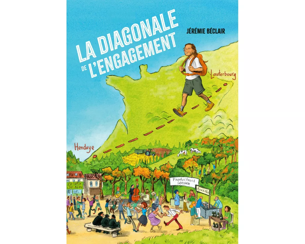 La diagonale de l'engagement