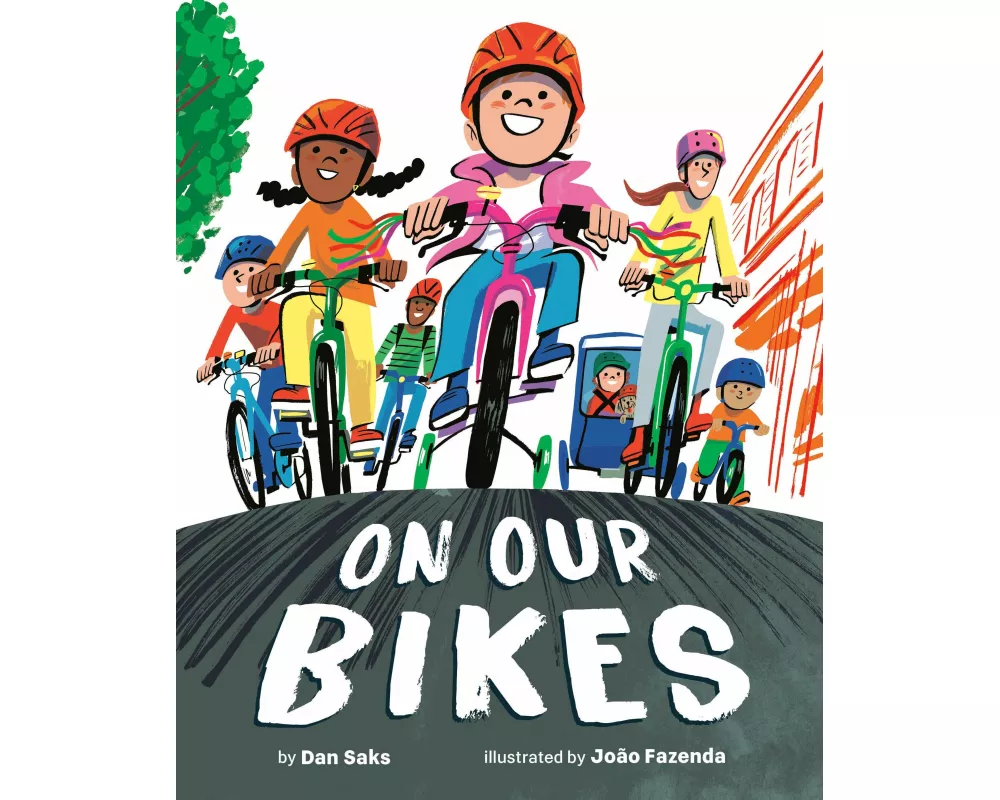 On Our Bikes