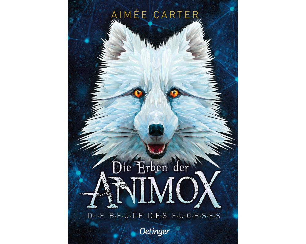 Die Erben der Animox 1. Die Beute des Fuchses