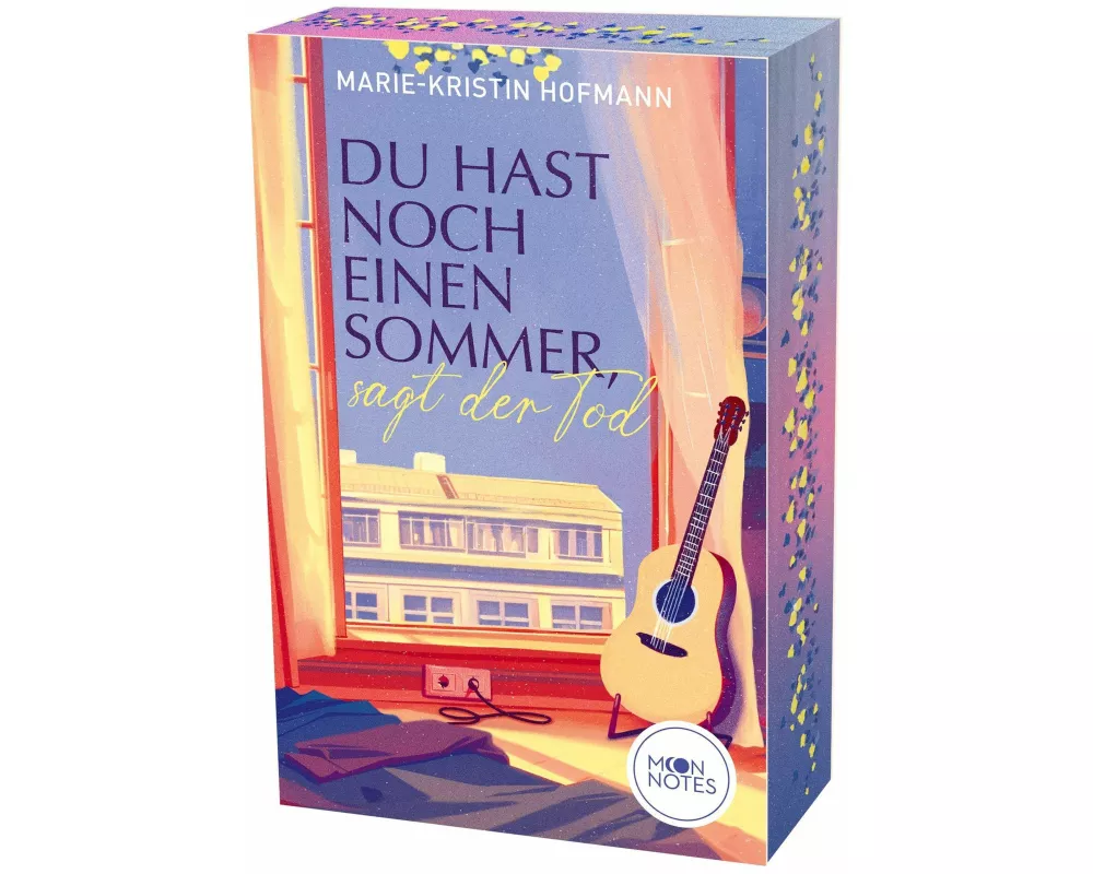 Du hast noch einen Sommer, sagt der Tod