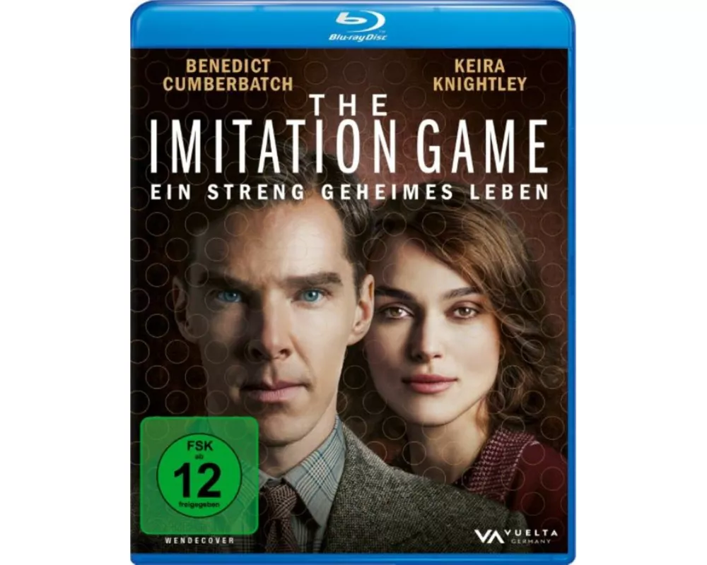 The Imitation Game - Ein streng geheimes Leben