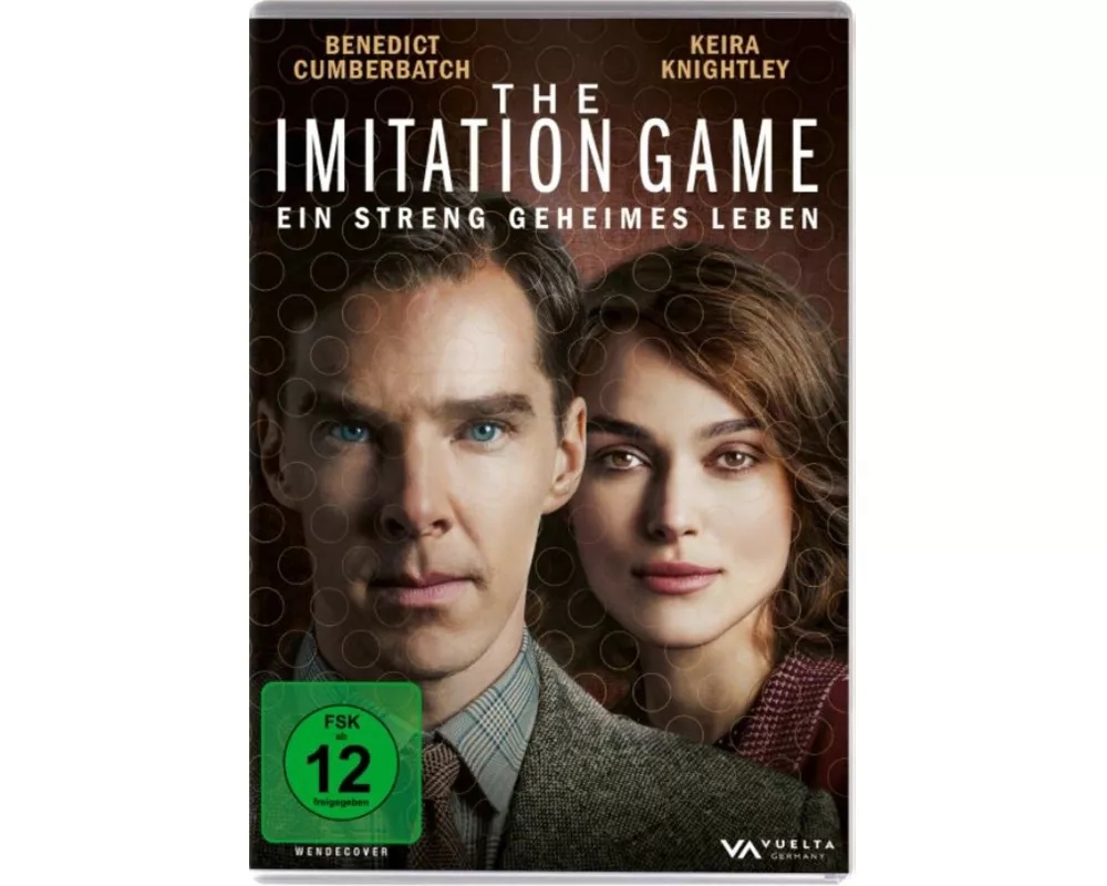 The Imitation Game - Ein streng geheimes Leben