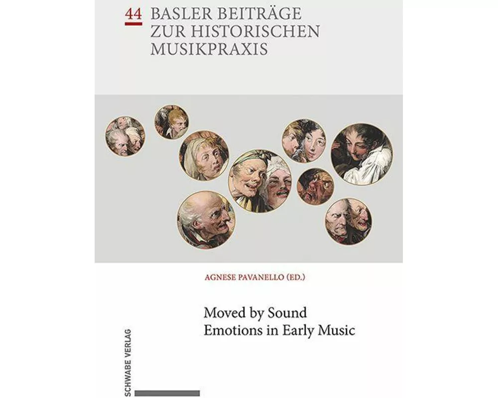Moved by Sound: Emotions in Early Music