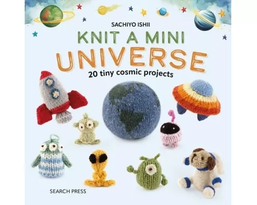 Knit a Mini Universe