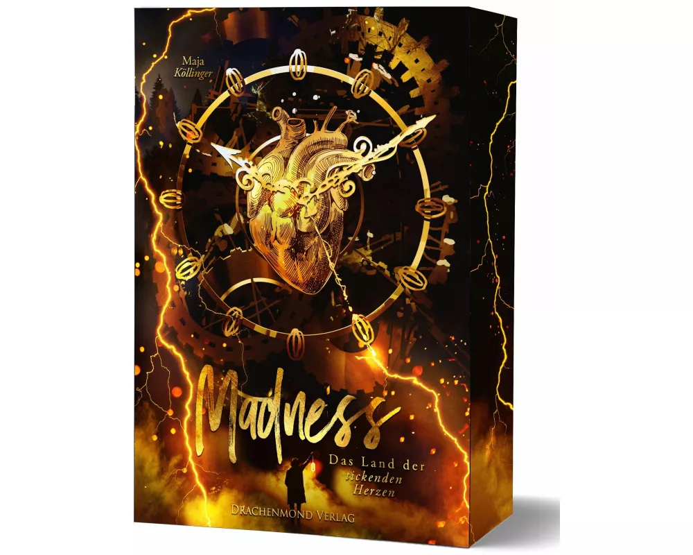 Madness - Das Land der tickenden Herzen