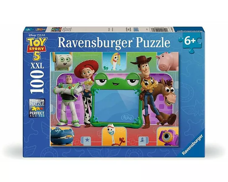 Kinderpuzzle 100 XXL Teile - Toy Story 5