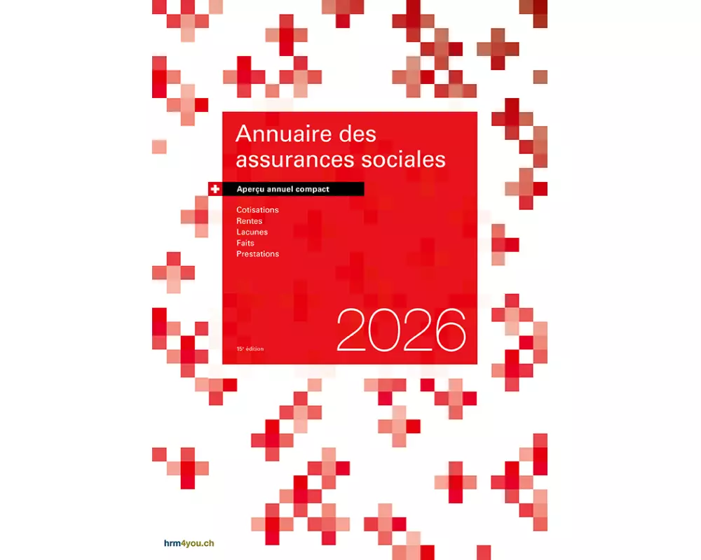 Annuaire des assurances sociales 2026 Français