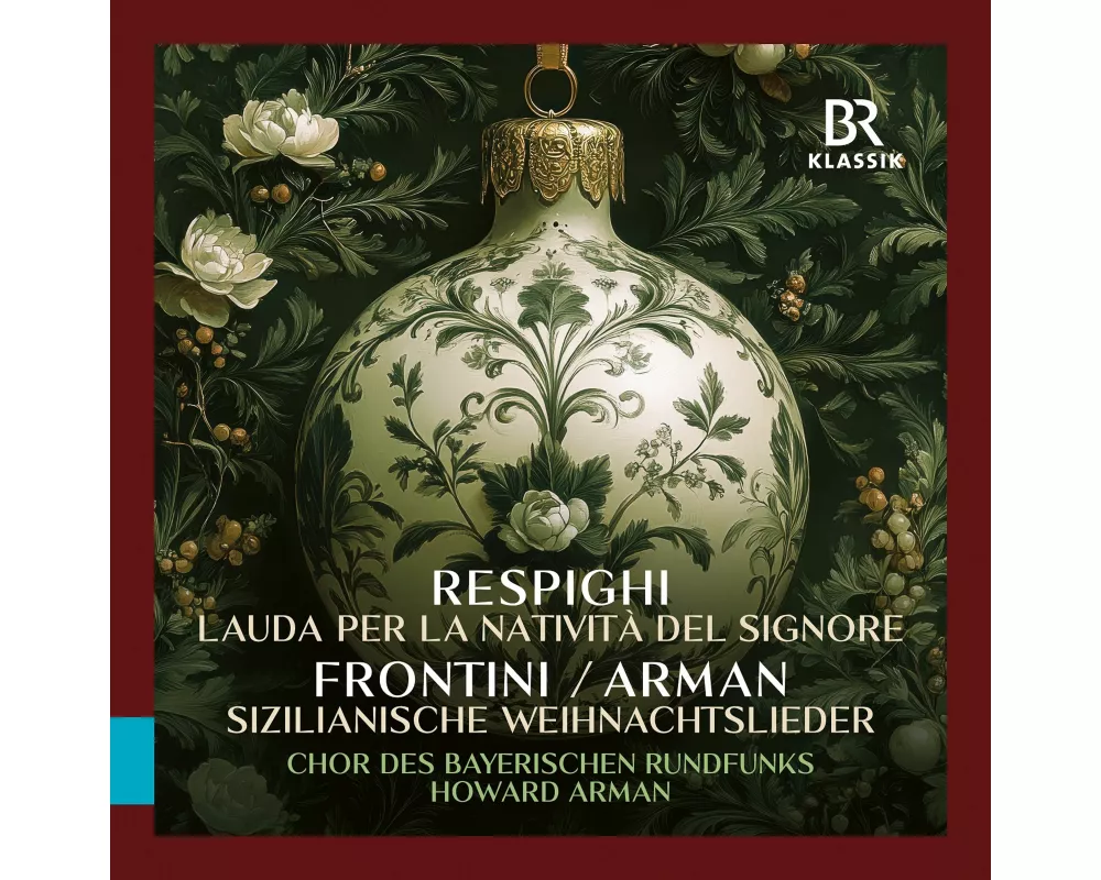 Respighi: Lauda per la nativit... del Signore