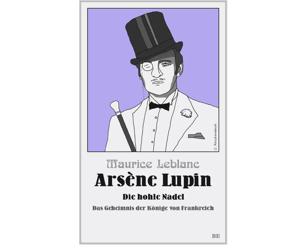 Arsène Lupin - Die hohle Nadel