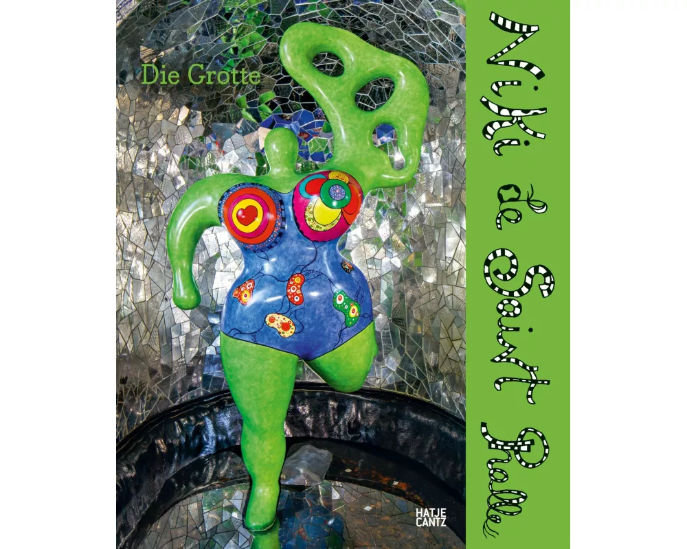 Niki de Saint Phalle. Die Grotte