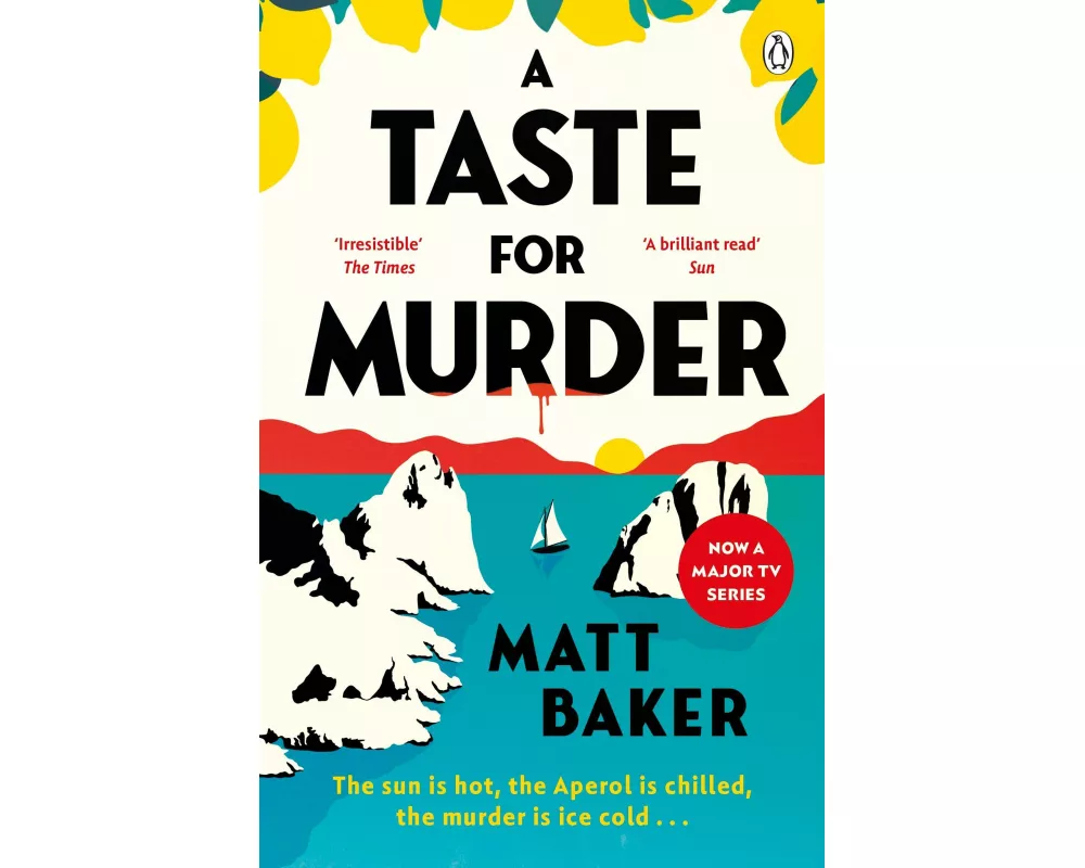 A Taste For Murder