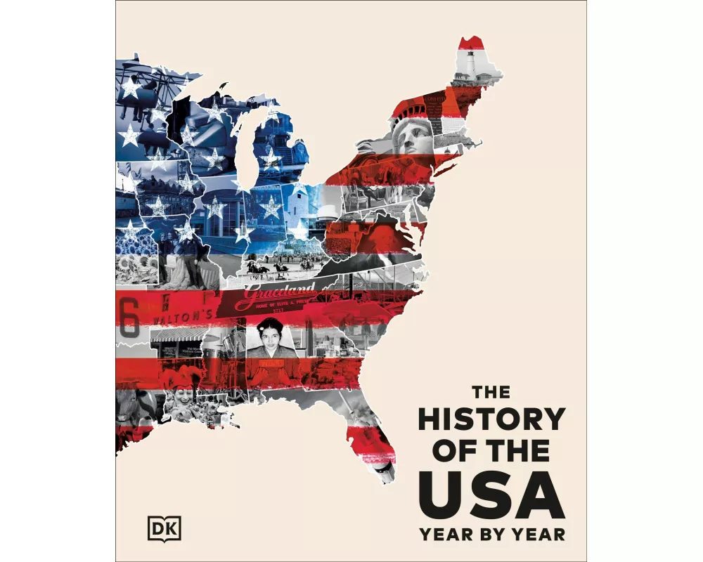 The History of the USA Year by Year