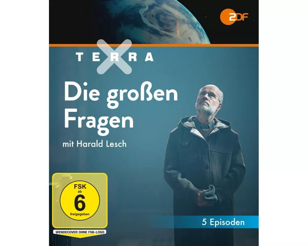 Terra X: Die großen Fragen - mit Harald Lesch