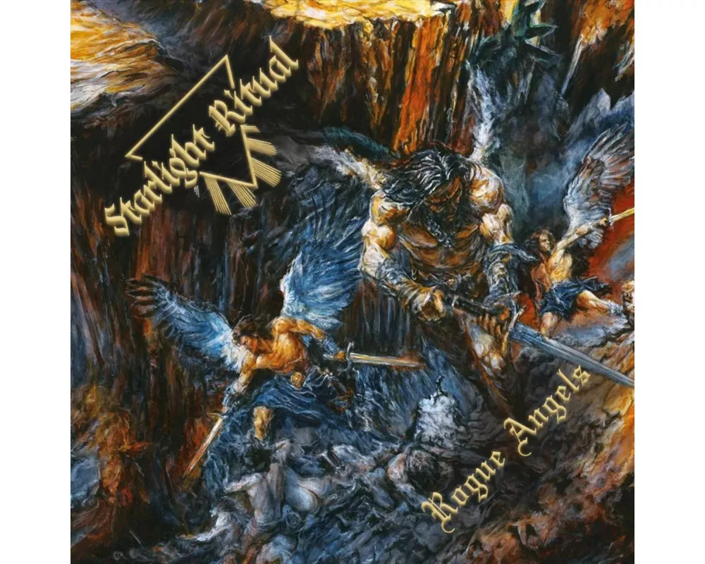 Rogue Angels
