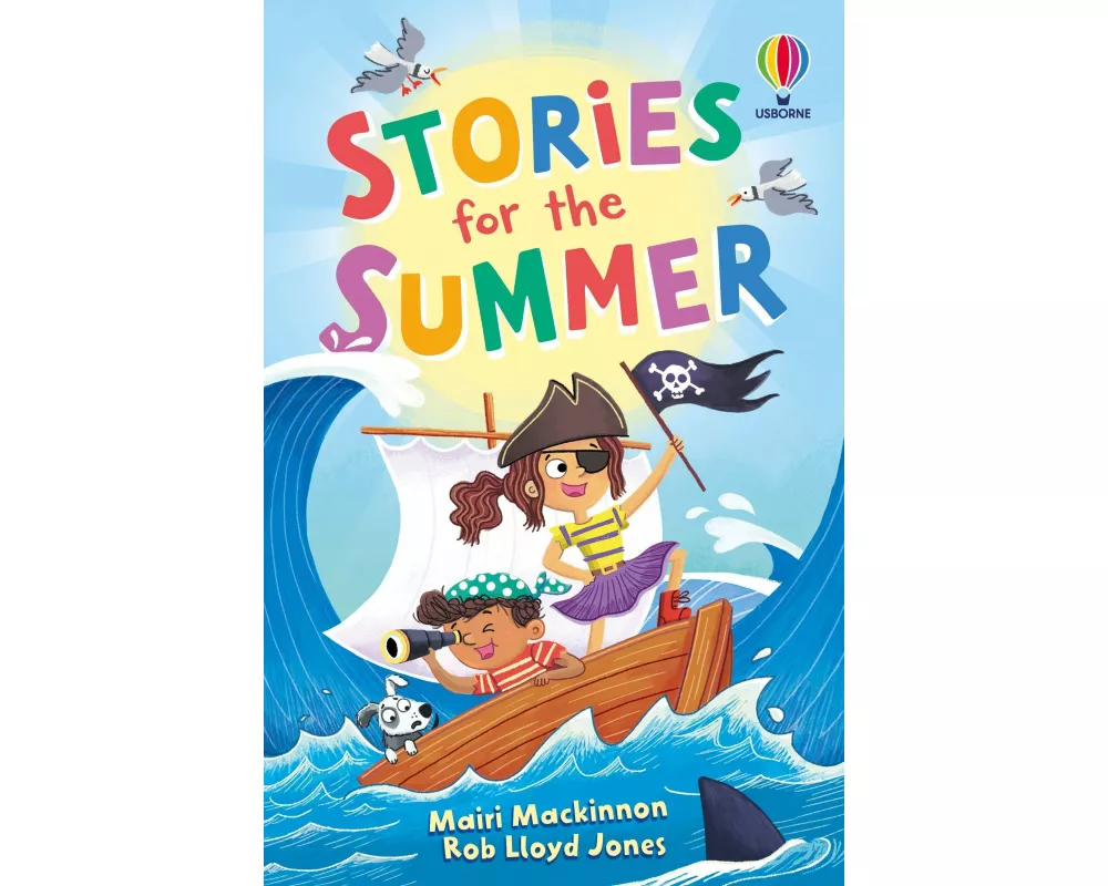 Stories for the Summer