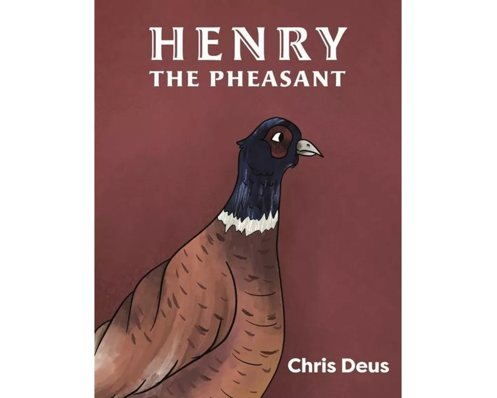 Henry The Pheasant