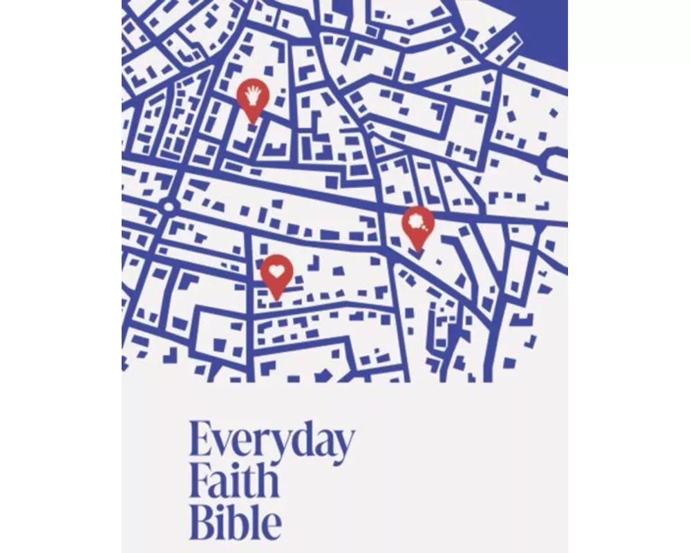 NRSVue Everyday Faith Bible