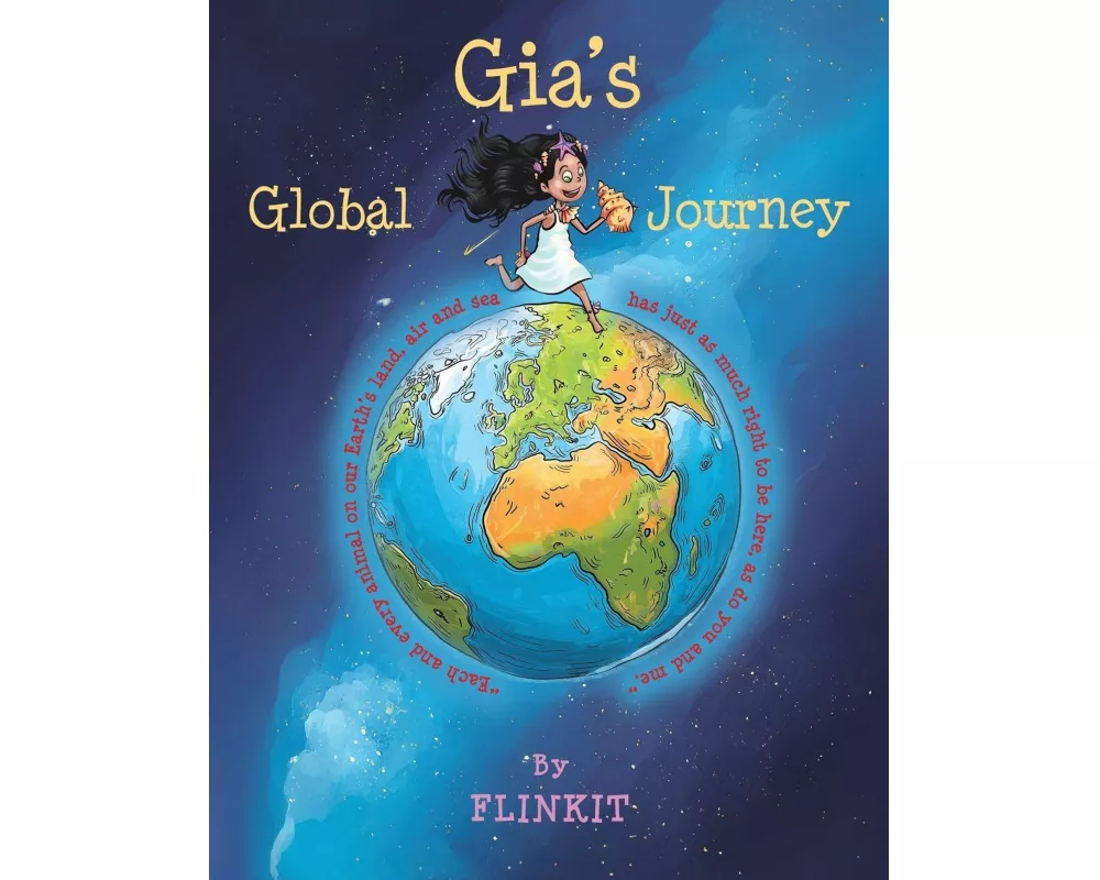 Gia’s Global Journey