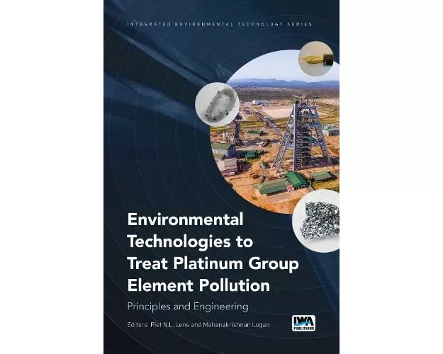 Environmental Technologies to Treat Platinum Group Element Pollution