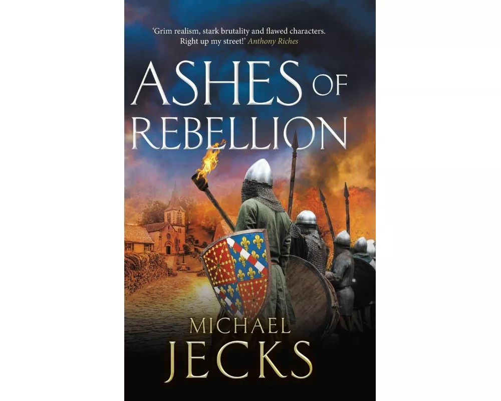 Ashes of Rebellion