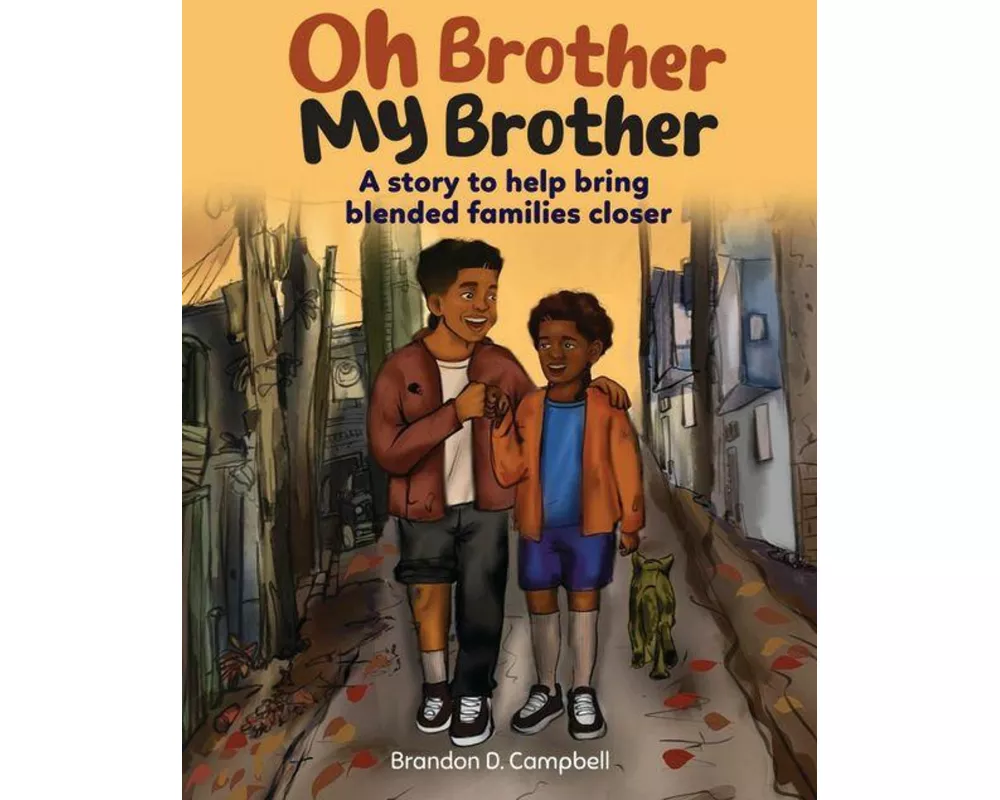 Oh Brother, My Brother