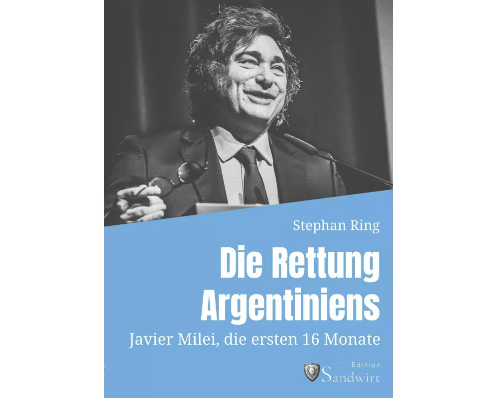 Die Rettung Argentiniens