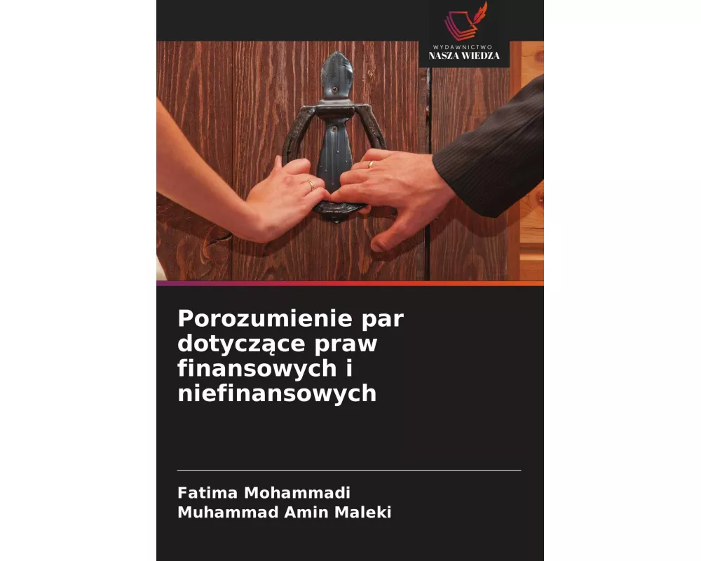 Porozumienie par dotycz¿ce praw finansowych i niefinansowych