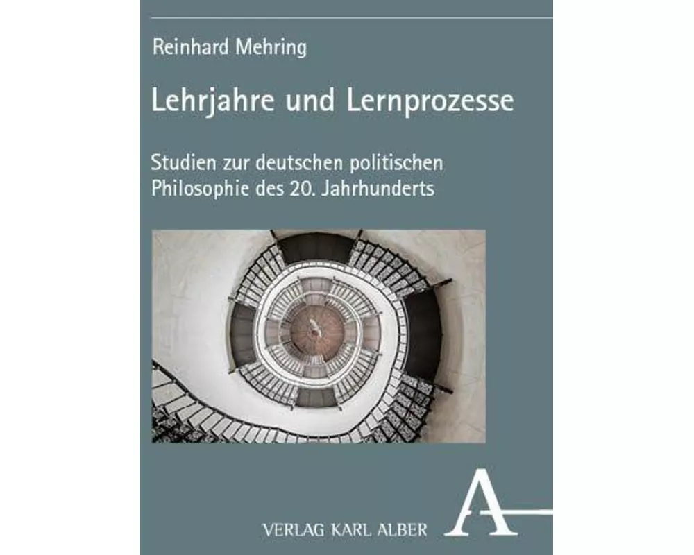 Lehrjahre und Lernprozesse
