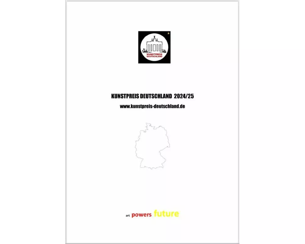 Kunstpreis Deutschland 2024/2025