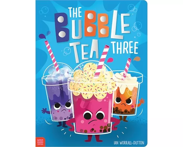 The Bubble Tea Three