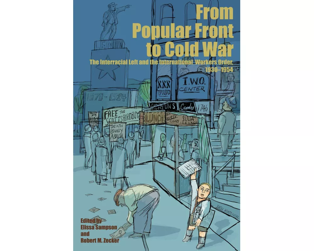 From Popular Front to Cold War