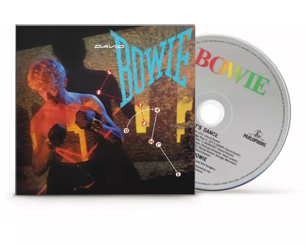 Let's Dance (2018 Remaster)