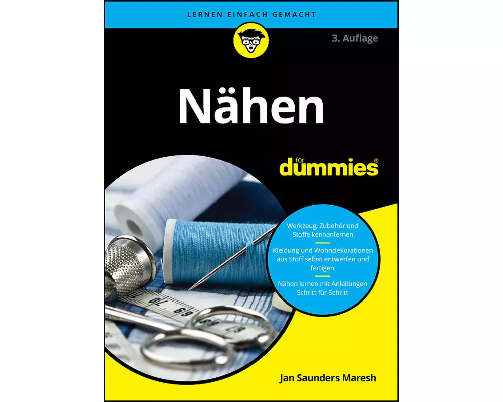 Nähen für Dummies