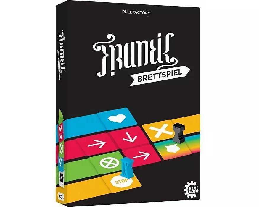 FRANTIC - Brettspiel