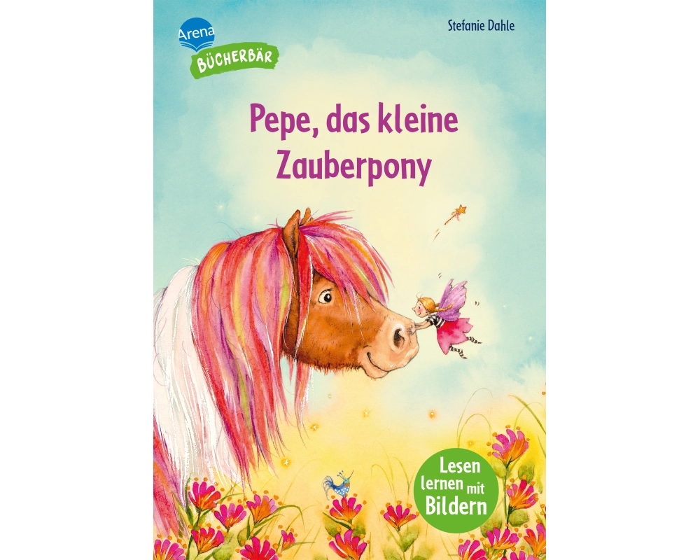Pepe, das kleine Zauberpony