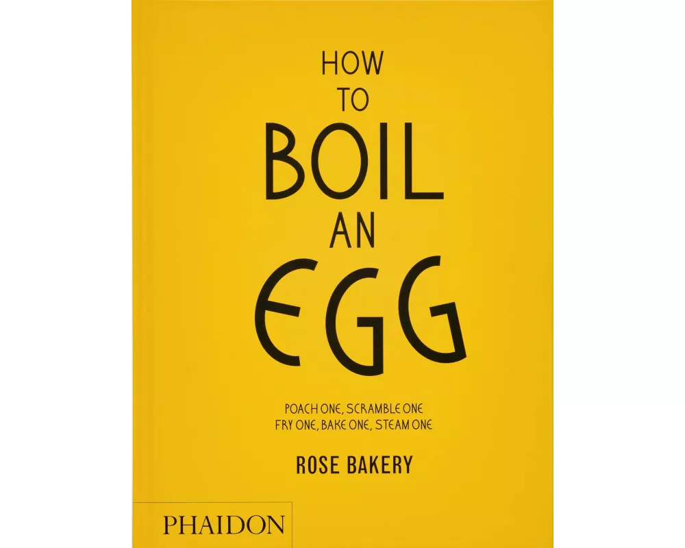 How to Boil an Egg