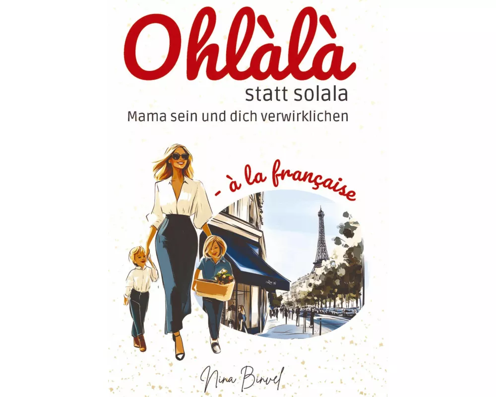 Ohlàlà statt solala