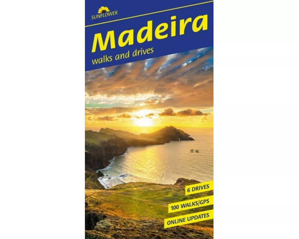 Madeira Sunflower Walking Guide