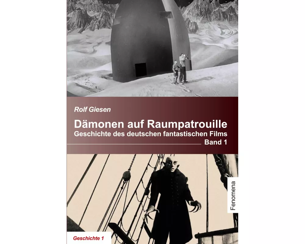 Dämonen auf Raumpatrouille