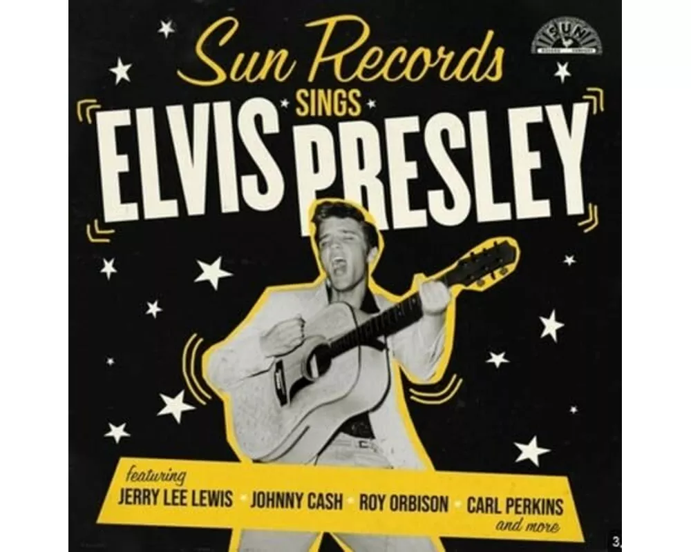Sun Records Sings Elvis Presley