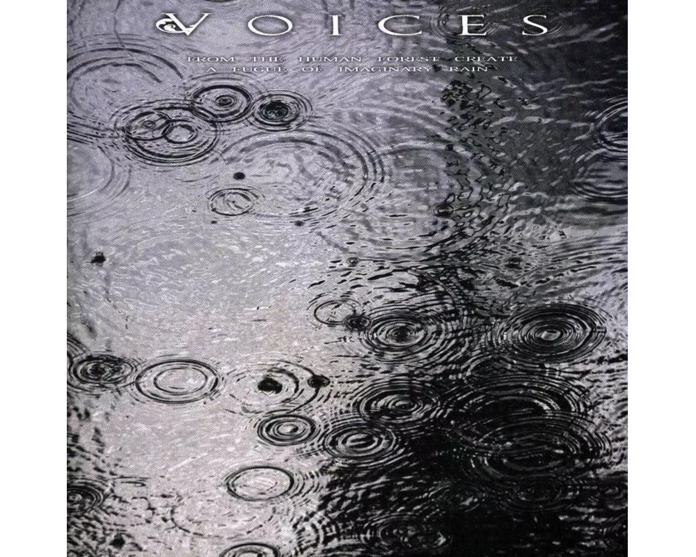 From The Human Forest Create A Fugue Of Imaginary