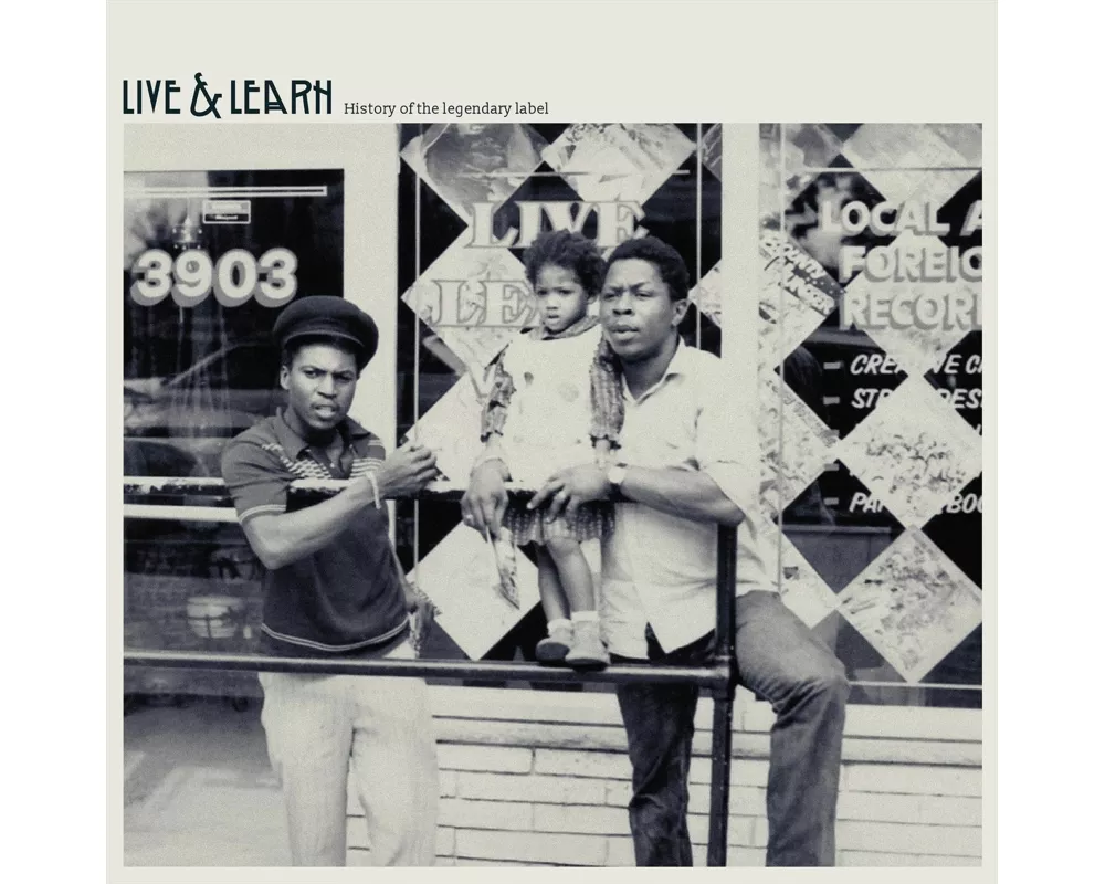 Live & Learn Records Story
