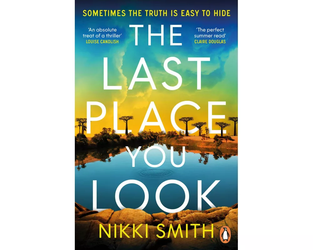 The Last Place You Look
