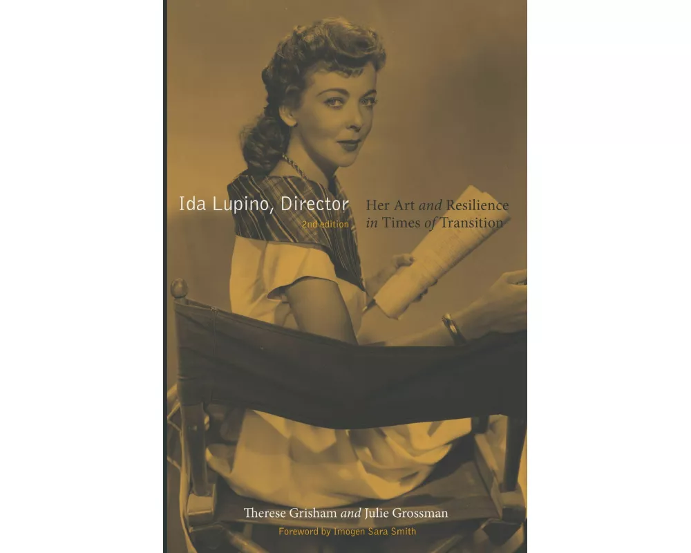 Ida Lupino, Director