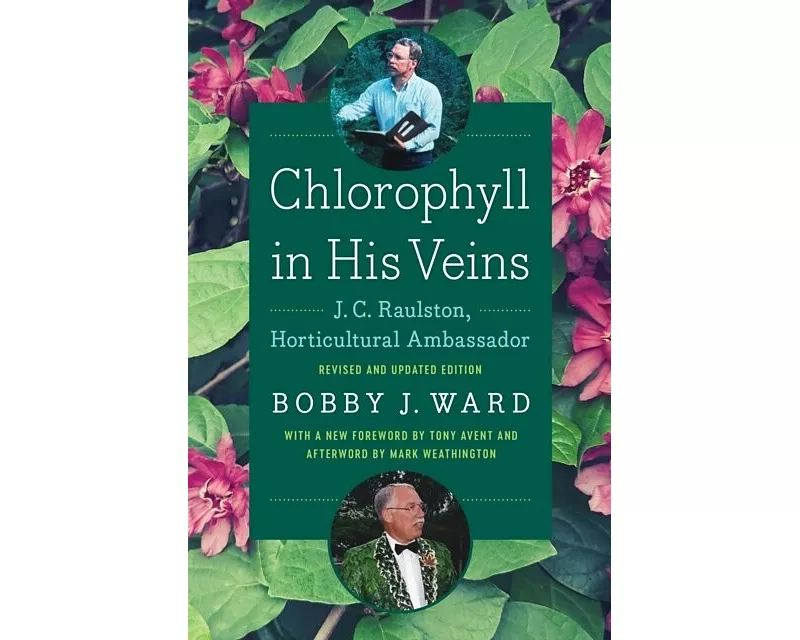 Chlorophyll in His Veins