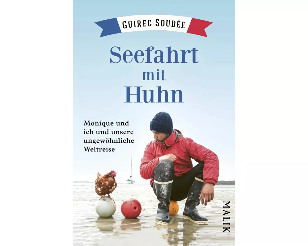 Seefahrt mit Huhn