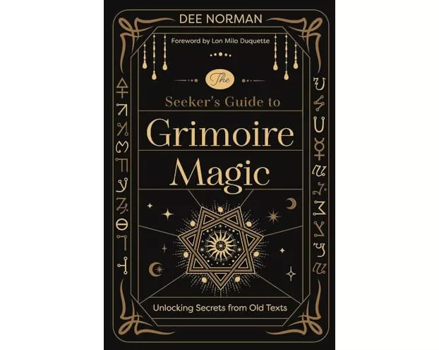 The Seeker's Guide to Grimoire Magic