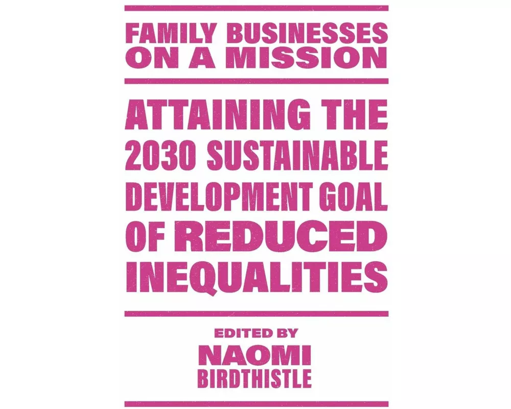 Attaining the 2030 Sustainable Development Goal of Reduced Inequalities
