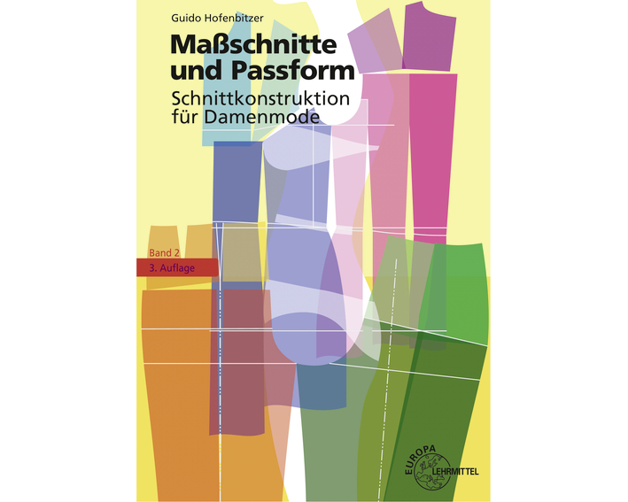 Maßschnitte und Passform - Schnittkonstruktion für Damenmode