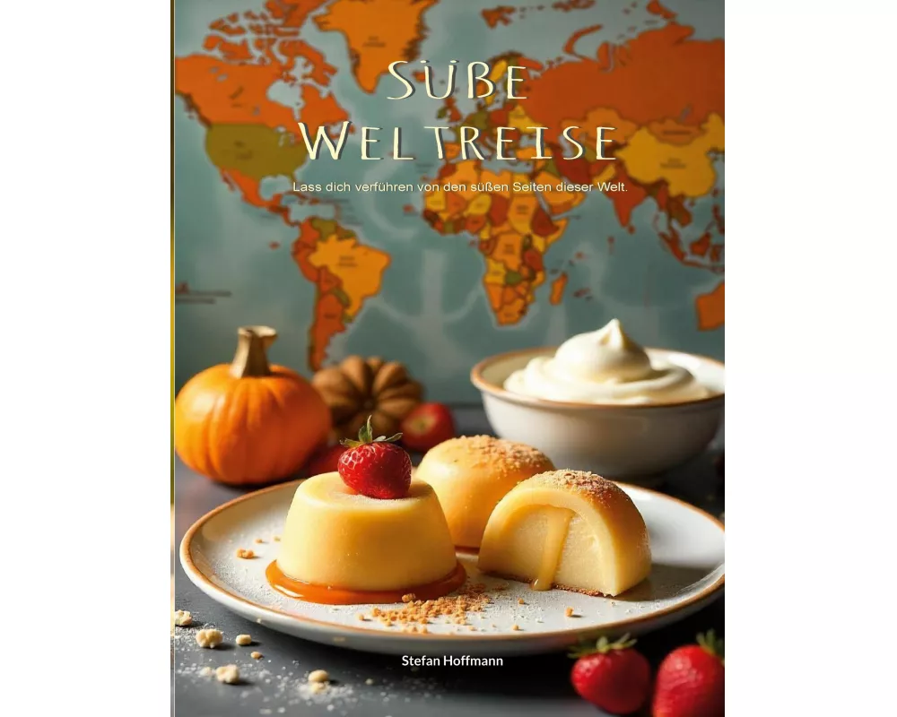 Süße Weltreise